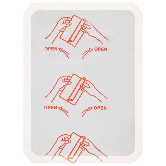 Грелки для рук maclay, самонагревающиеся, 2 шт., 13×9.5 см, одноразовые